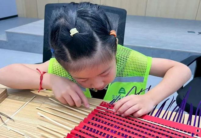 获满满第二届“农”宝宝暑期班圆满结业！瓦力棋牌游戏【安吉白茶】耕读育人·收(图2)