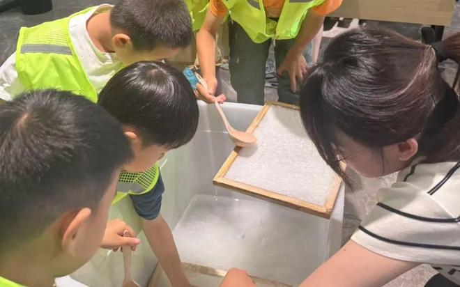 获满满第二届“农”宝宝暑期班圆满结业！瓦力棋牌游戏【安吉白茶】耕读育人·收(图12)